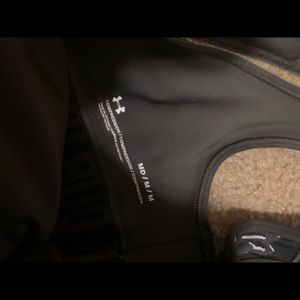 Under Armour sports bra